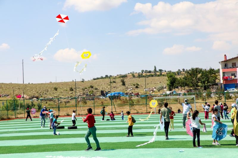 Bakanlığın Projesine Talas Belediyesi’nden Destek
