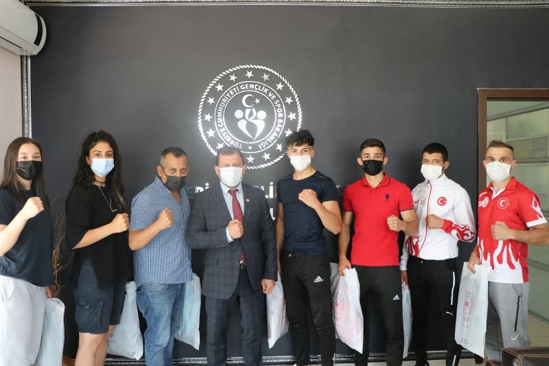 MuayThai’de Hedef Dünya Şampiyonası
