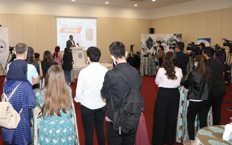 Türk Bilim İnsanı Tıraş’ın hedefi uluslararası Ar-Ge Merkezi kurmak

