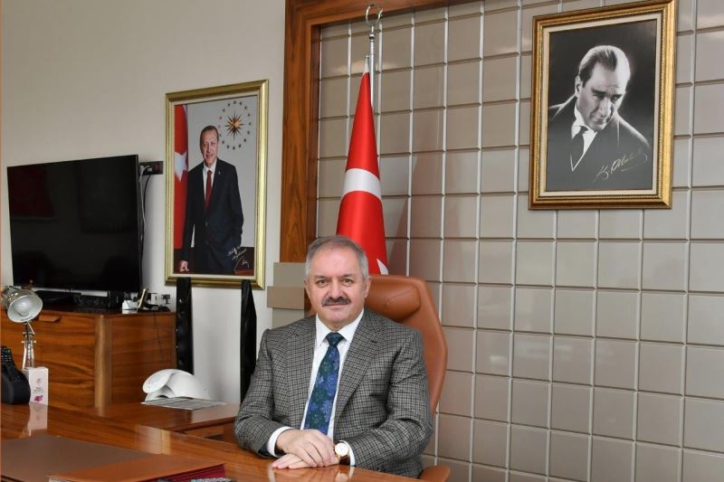 Kayseri OSB Başkanı Tahir Nursaçan sanayi üretim endeksini değerlendirdi
