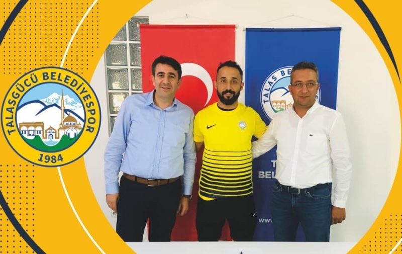 Tayfun Yanar Talasgücü Belediyespor’da
