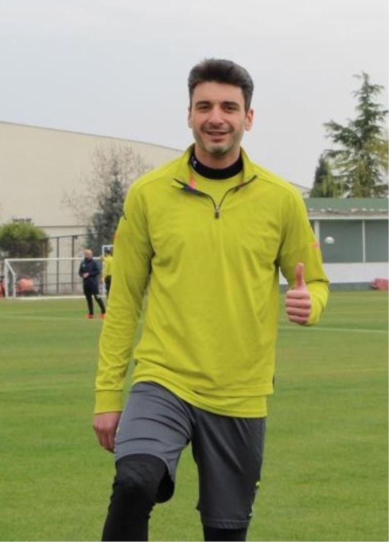 Kayserispor, kaleci Cenk Gönen ile anlaştı
