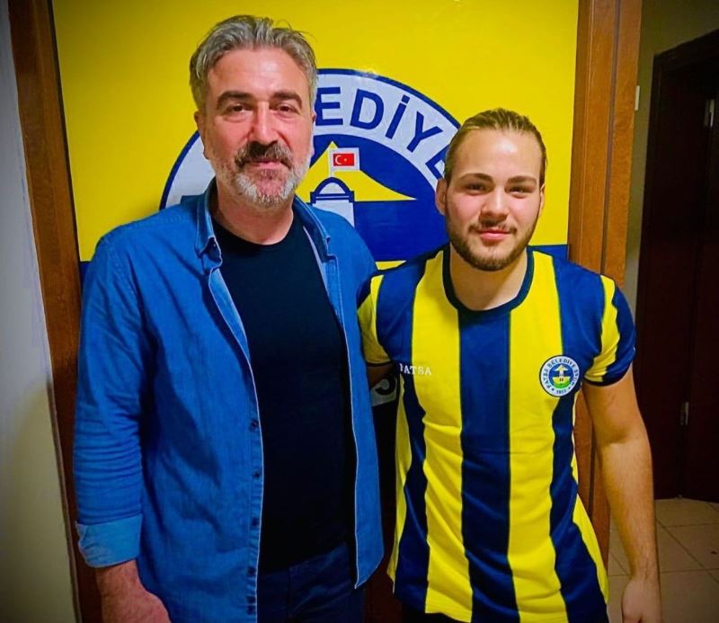 Okan Acar Fatsa Belediyespor’da
