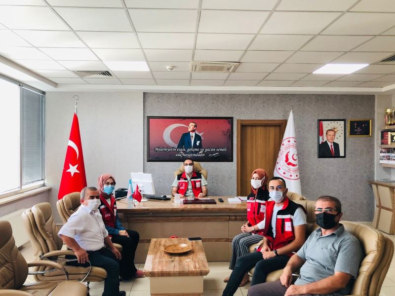 Kayseri’den Manavgat’a psiko-sosyal destek
