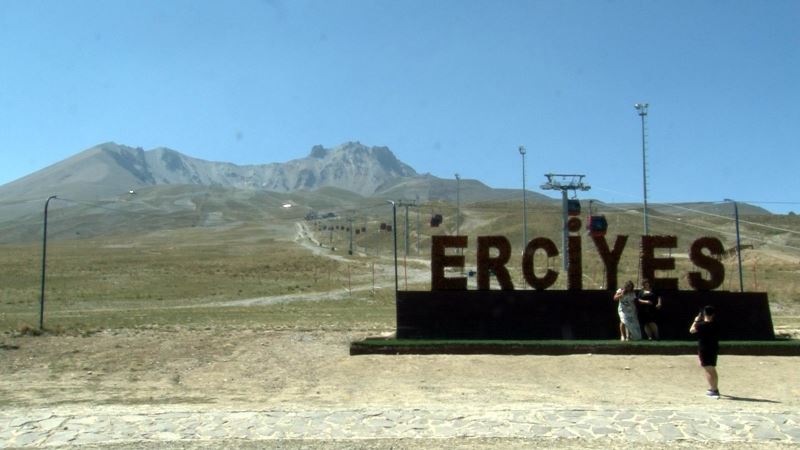 2021 yılında Erciyes’e 1,5 milyon fidan dikilecek
