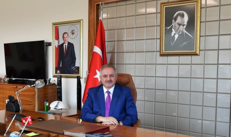 Başkan Nursaçan: 