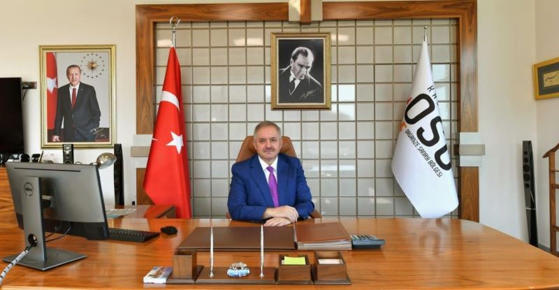 Kayseri OSB Başkanı Tahir Nursaçan 21.7’lik rekor büyüme oranını değerlendirdi
