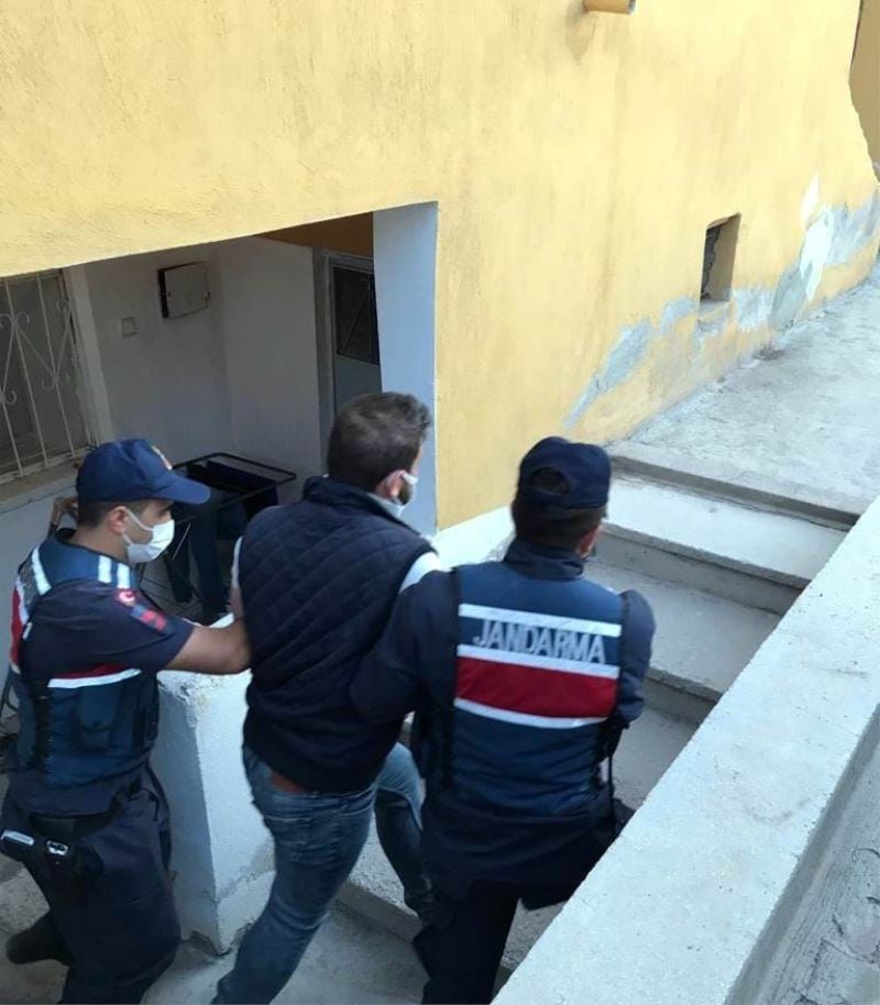 Kayseri’de DEAŞ operasyonu: 2 gözaltı
