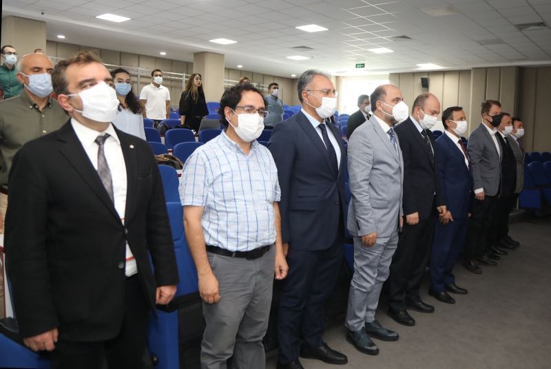 ERÜ’de “6. Uluslararası Katılımlı Erciyes Tıp Tıbbi Genetik Kongresi” başladı
