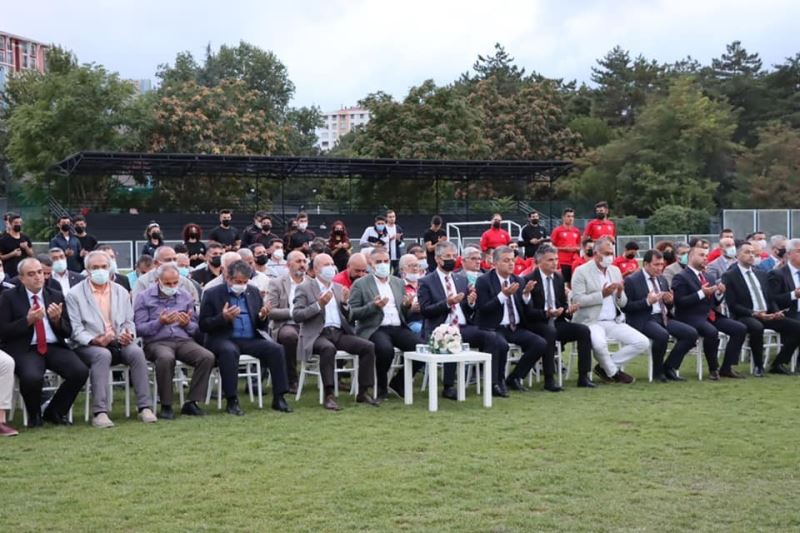 Kayseri Bölgesi Hakemleri sezonu açtı
