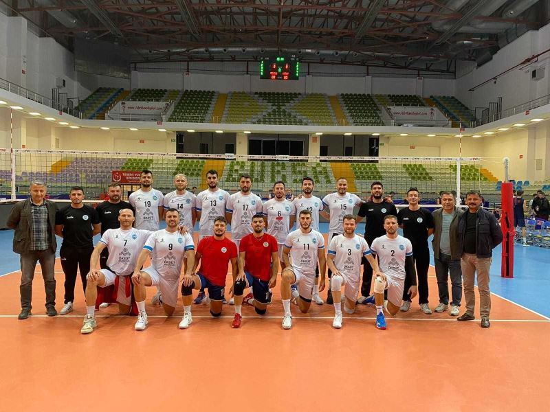 Turnuva şampiyonu Develi Belediyespor oldu
