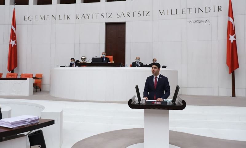 MHP Genel Başkan Yardımcısı Özdemir’den Meral Akşener yorumu
