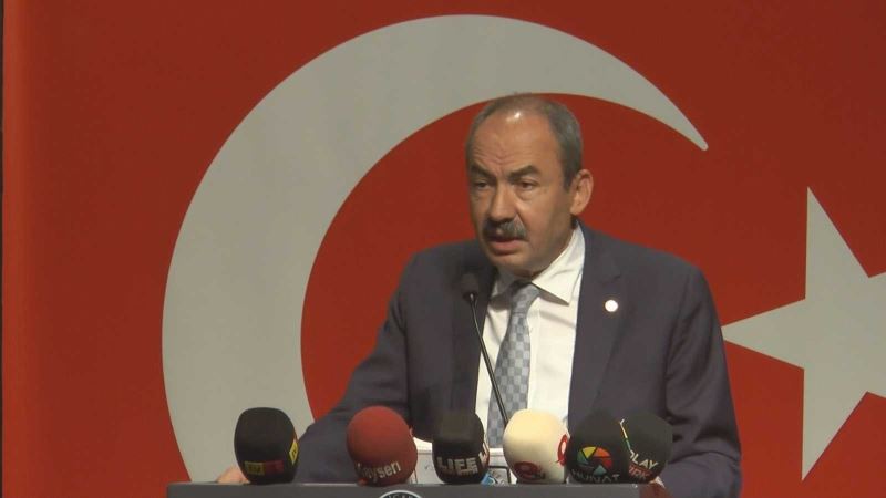 Başkan Gülsoy: “Orta vadeli planla 2022’de yüzde 5 büyüme öngürülüyor”
