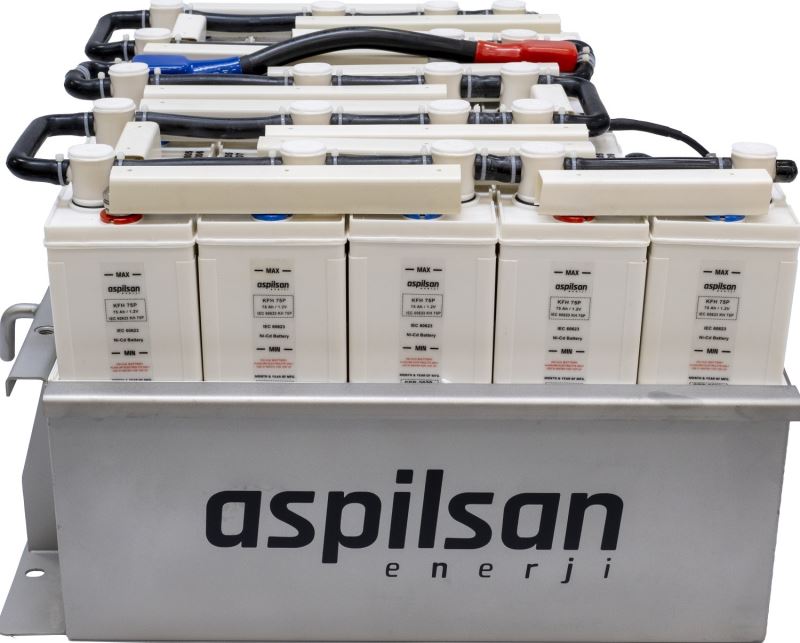 ASPİLSAN Enerji’den bir ilk daha
