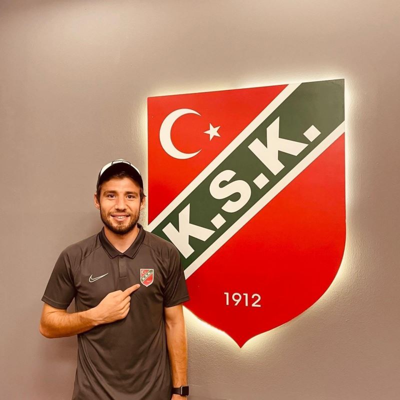 Yusuf Balcıoğlu Karşıyaka’da
