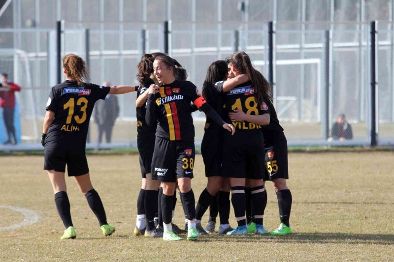 Türkiye Kadınlar Futbol Ligi
