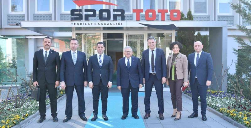 Kayseri’ye 10 milyon TL’lik spor yatırımı
