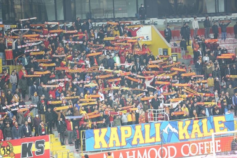 Kayserispor - Altay maçının bilet fiyatları belli oldu
