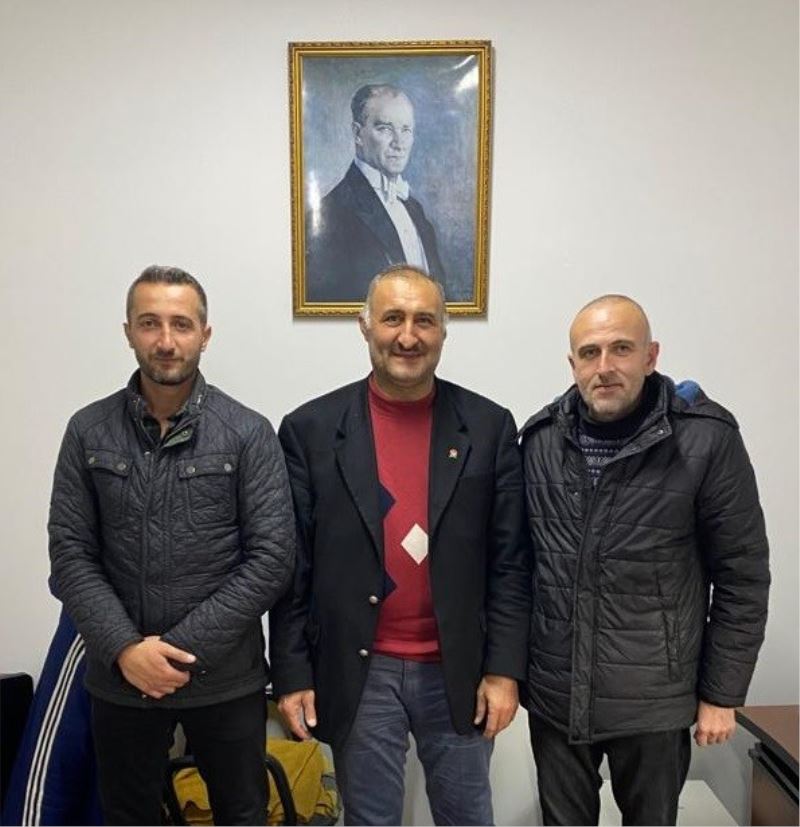 Talas Anayurtspor’da İshak Kattaş dönemi
