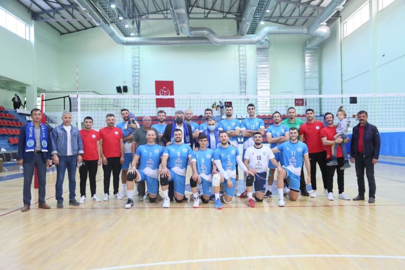 Develi Belediyespor ikinci yarıya deplasmanda başlayacak
