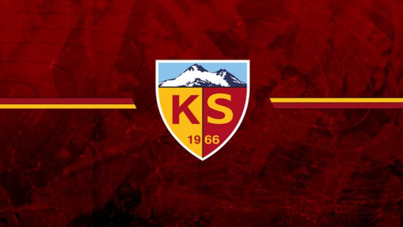 Spor Toto Süper Lig: Kayserispor: 1 - Trabzonspor: 0 (İlk yarı)