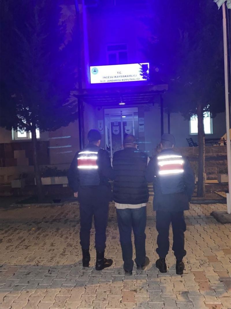 Kayseri’de kesinleşmiş hapis cezası bulunan FETÖ üyesi yakalandı

