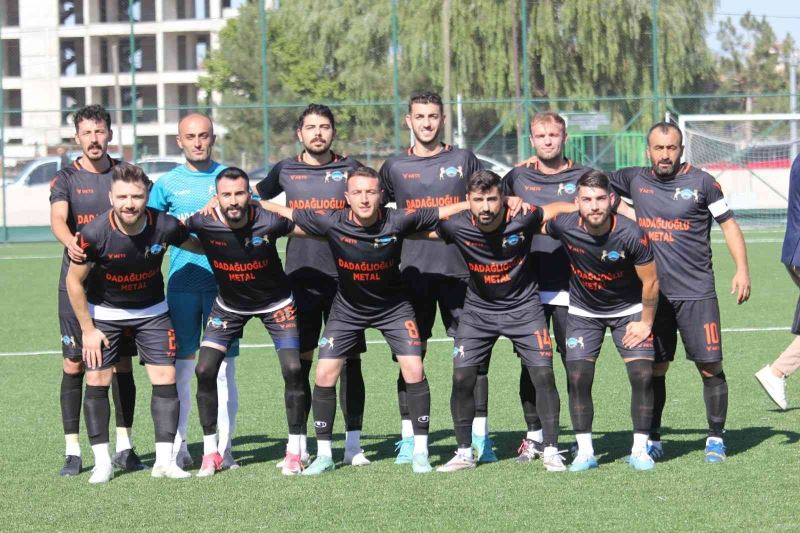 Kayseri Süper Amatör Küme: Erciyes Esen Makina FK: 3 -Akkışlaspor: 0
