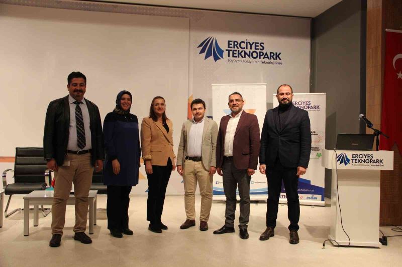 Erciyes Teknopark’ta işveren hakları semineri düzenlendi
