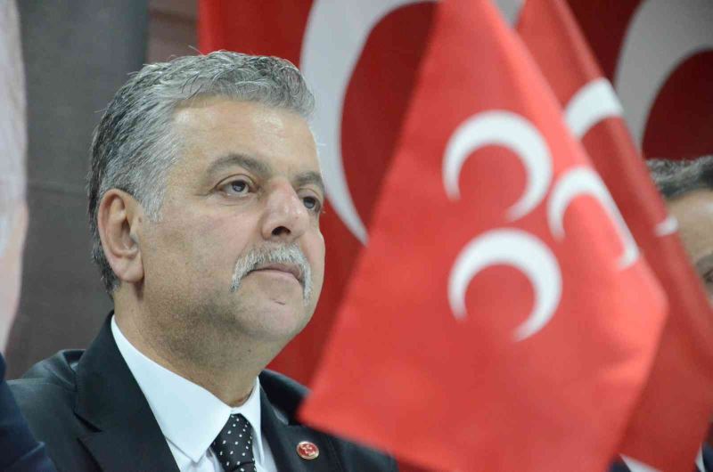 Başkan İncetoprak: “Alparslan Türkeş, Türk’e başbuğ olmuştur”
