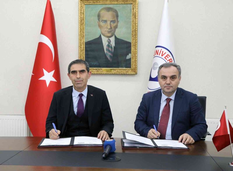 ERÜ ile KASKİ arasında iş birliği protokolü imzalandı
