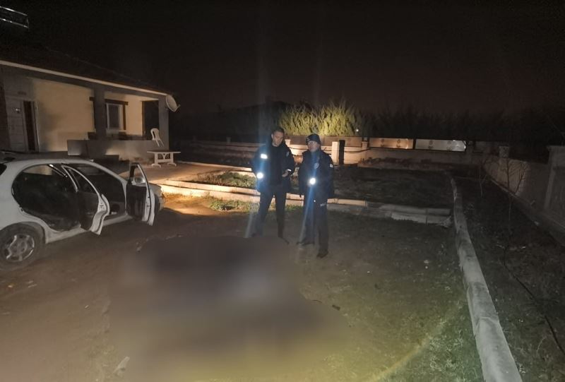 Kayseri’de polisten kaçan araçtan uyuşturucu çıktı: 4 gözaltı
