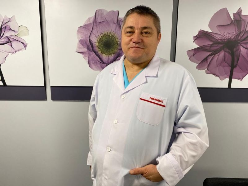 Üroloji Uzmanı Prof. Dr. Demirtaş: “Peniste 1 buçuk ile 3 santimetre arasında uzatma sağlanabilir”
