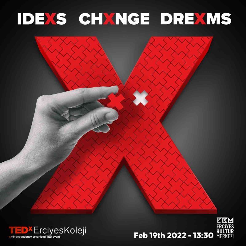 Erciyes Koleji, TEDx’e ikinci kez ev sahipliği yapacak
