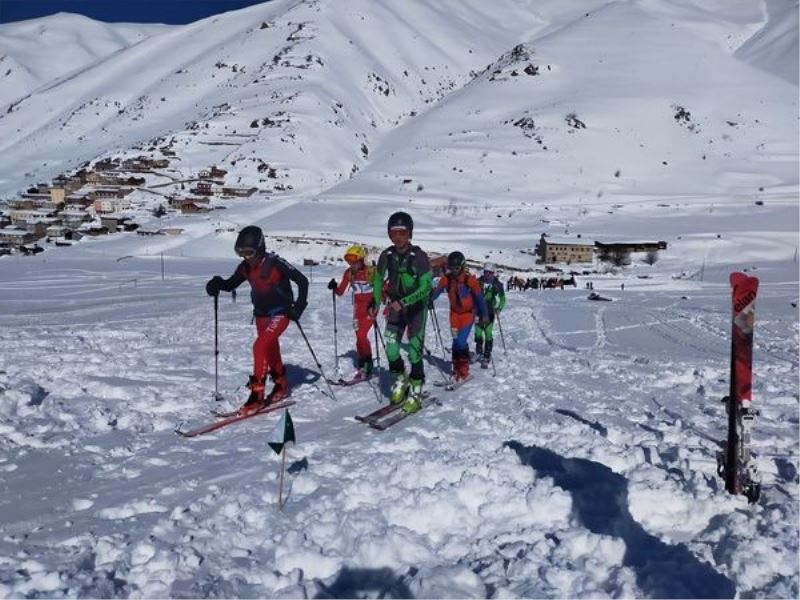 Kayserili sporcular Rize’den 10 madalya ile döndü
