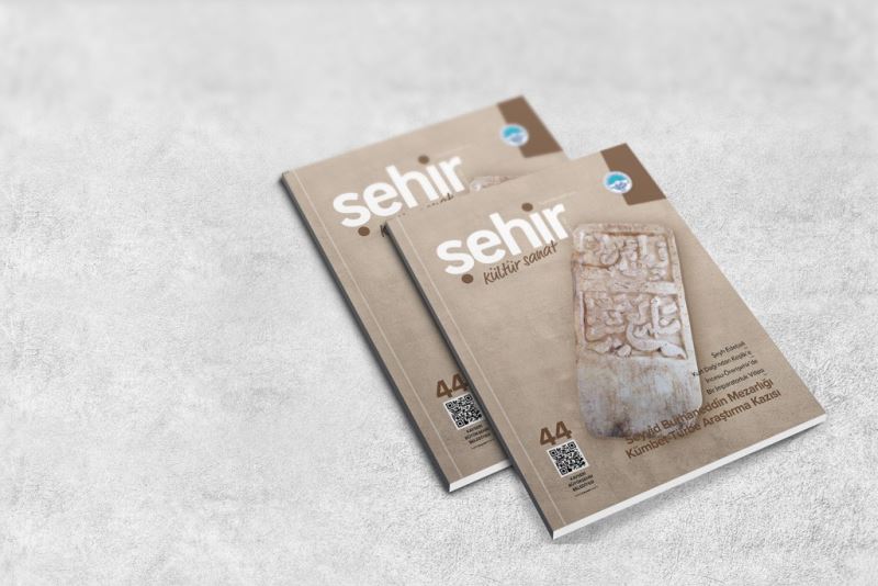 Şehir Dergisi’nin 44. sayısı çıktı
