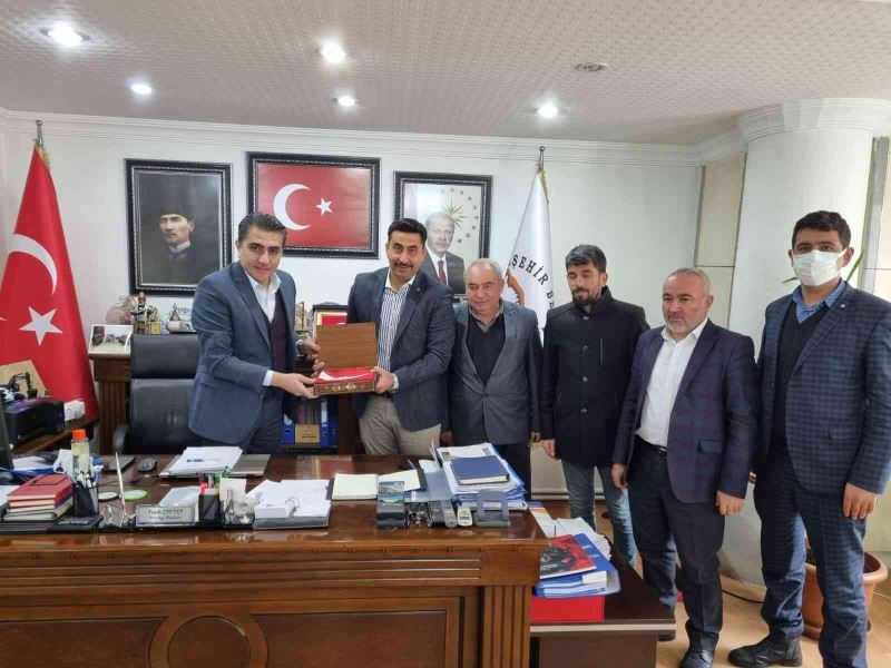 Gülşehir Belediyesi’nde toplu iş sözleşmesi imzalandı
