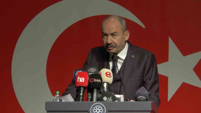 Başkan Gülsoy: “Rusya - Ukrayna gerginliği Türkiye’yi de turizm açısından olumsuz etkileyebilir”
