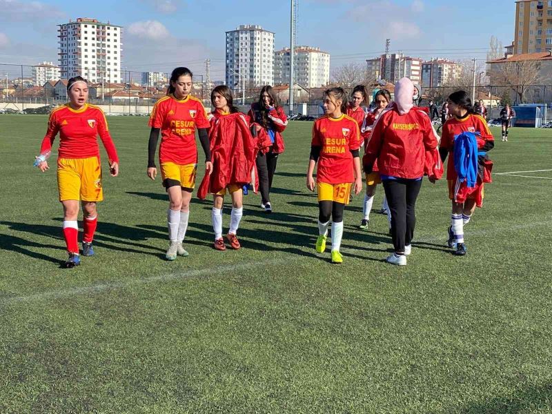 Kadınlar 2. Futbol Ligi

