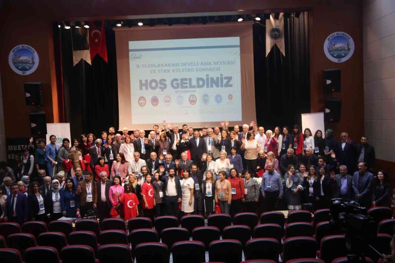3.Uluslararası Develi-Âşık Seyrani ve Türk Kültürü Kongresi hazırlıkları başladı
