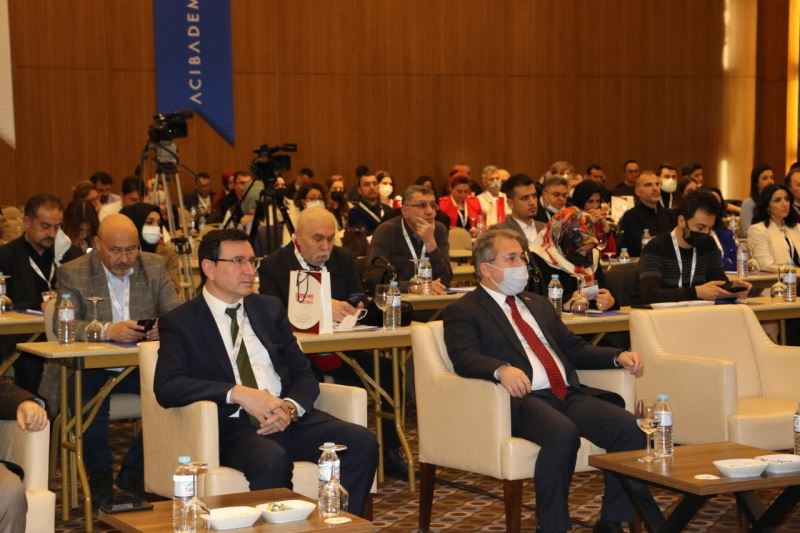 Anadolu Aile Hekimliği Kongresi Kayseri’de düzenlendi

