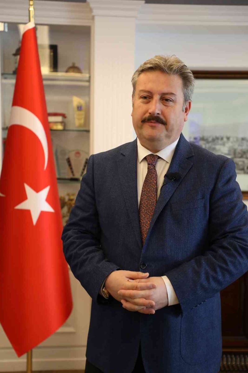 Başkan Dr. Mustafa Palancıoğlu: “Tehditlere milletçe Çanakkale ruhuyla karşı duracağız”

