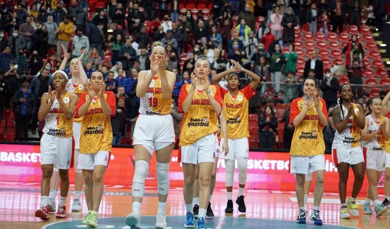 Türkiye Kadınlar Basketbol Ligi

