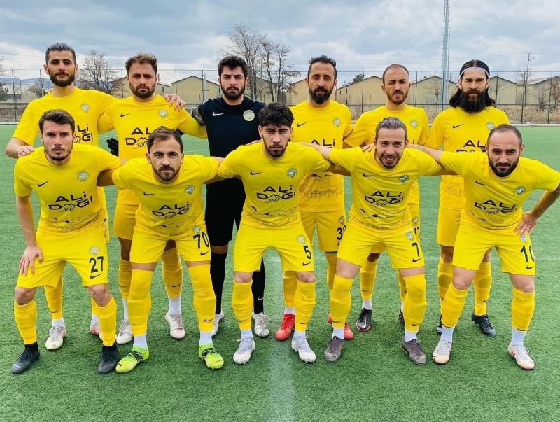 Talasgücü Belediyespor 3 puan istiyor
