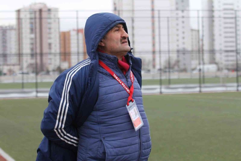 Talas Anayurtspor’da ayrılık
