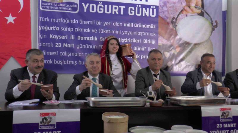 Günay Çakı: “Yoğurdun Türk’ün öz gıdası olduğunu dünyaya duyurmak istiyoruz”
