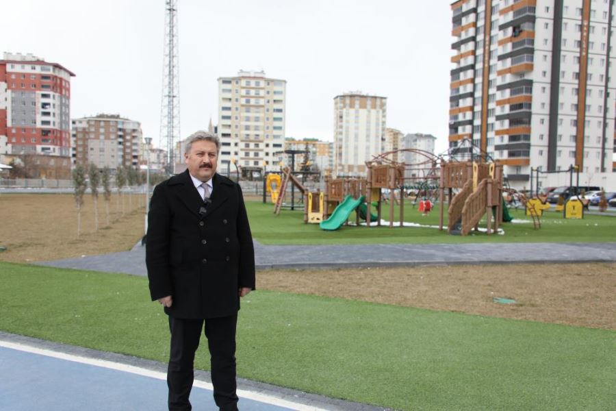 Başkan Dr. Palancıoğlu: 