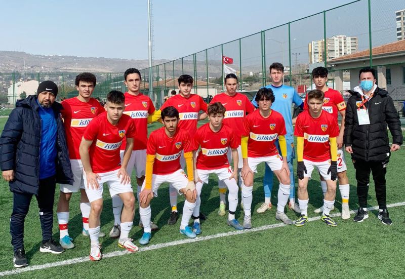 U17 Gelişim Ligi
