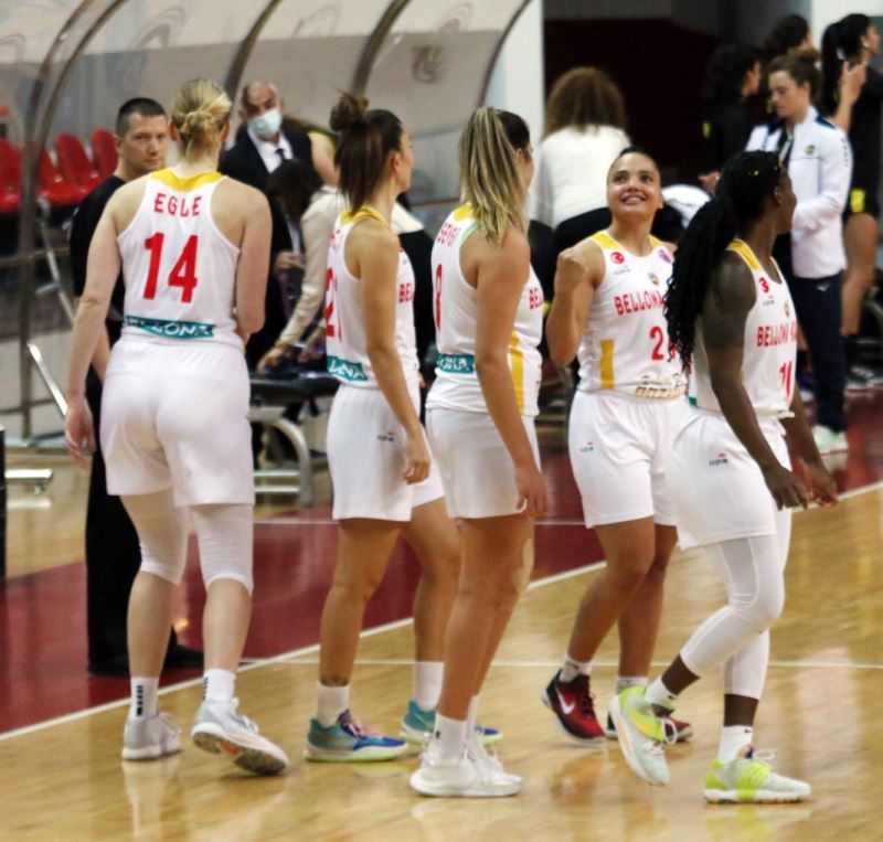 Kadınlar Basketbol Süper Lig
