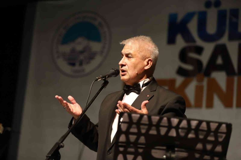 Büyükşehir’den Türk Sanat Müziği Konseri ile müzik ziyafeti
