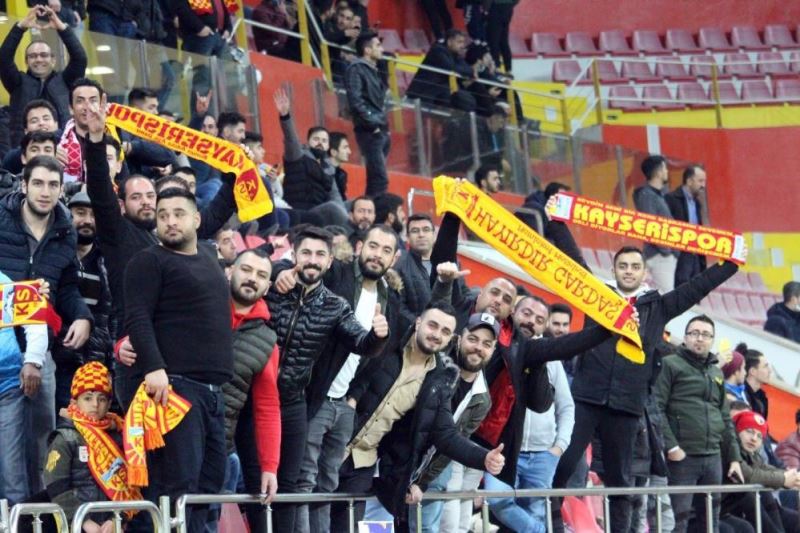 Kayserispor-Konyaspor maçı bilet fiyatları belli oldu
